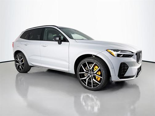 2026 Volvo XC60 Plug-In Hybrid T8 Polestar