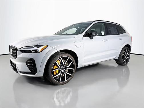 2026 Volvo XC60 Plug-In Hybrid T8 Polestar