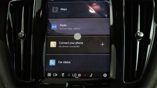 2025 Volvo XC60 Plug-In Hybrid T8 Plus