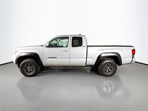 2020 Toyota Tacoma SR5