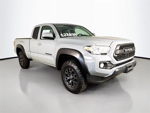 2020 Toyota Tacoma SR5