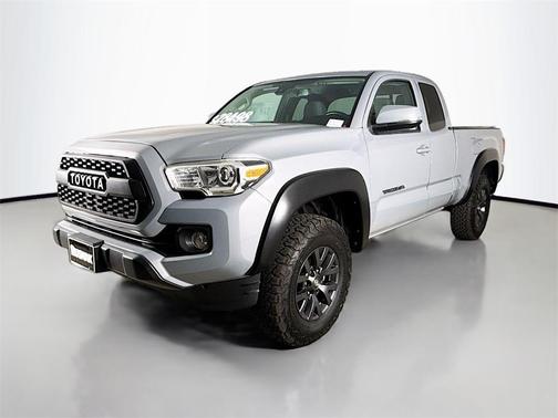 2020 Toyota Tacoma SR5