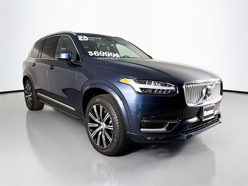2025 Volvo XC90 B6 Core