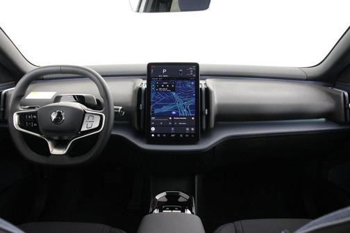 Crystal White 2026 Volvo EX30 Plus Twin Motor Performance, Fully electric