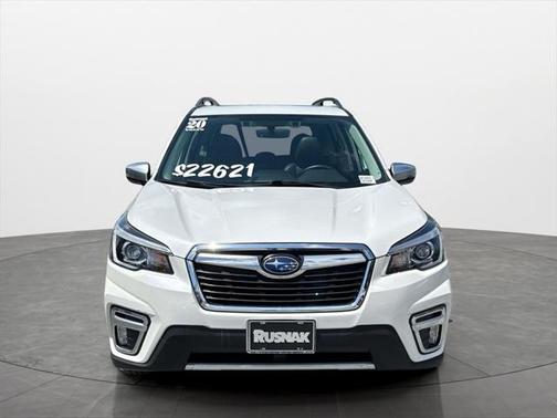 2020 Subaru Forester Touring
