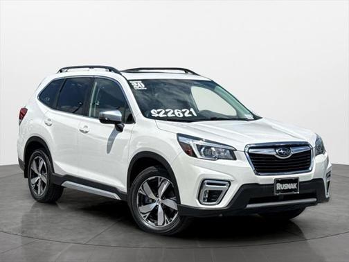 2020 Subaru Forester Touring