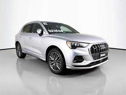 2021 Audi Q3 40 Premium