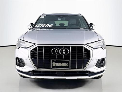 2021 Audi Q3 40 Premium