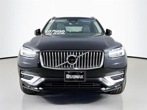 2025 Volvo XC90 B6 Plus 7-Seater