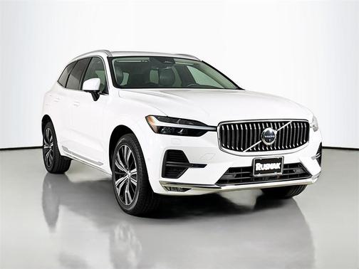2022 Volvo XC60 B5 Inscription