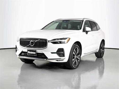 2022 Volvo XC60 B5 Inscription