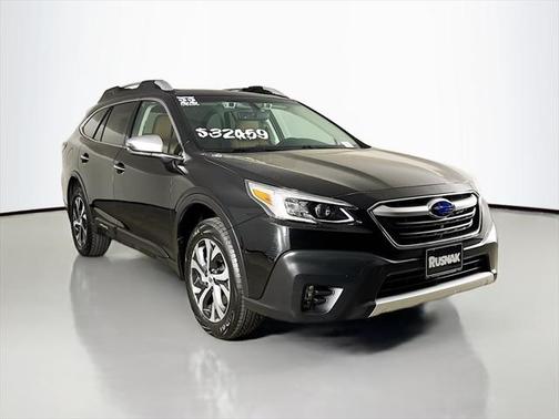 2022 Subaru Outback Touring XT