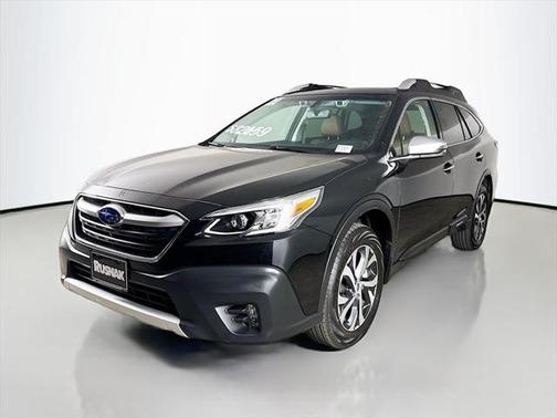 2022 Subaru Outback Touring XT