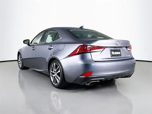 2018 Lexus IS 300 Base