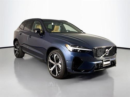 2025 Volvo XC60 Plug-In Hybrid T8 Ultra