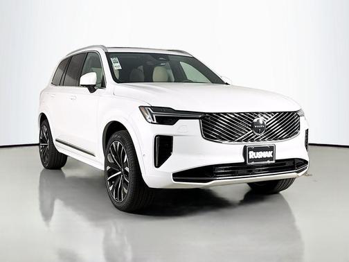 2026 Volvo XC90 B6 Plus 7-Seater