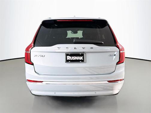 2026 Volvo XC90 Plus, B5 AWD Gas (mild hybrid), Gasoline, Bright, 7 Seats