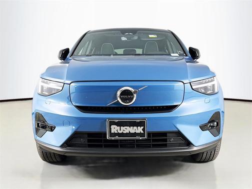 2023 Volvo C40 Recharge Pure Electric Twin Ultimate