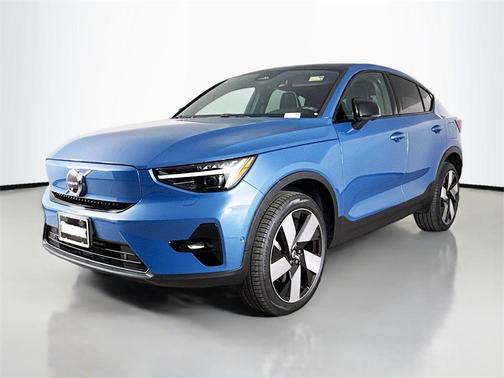 2023 Volvo C40 Recharge Pure Electric Twin Ultimate