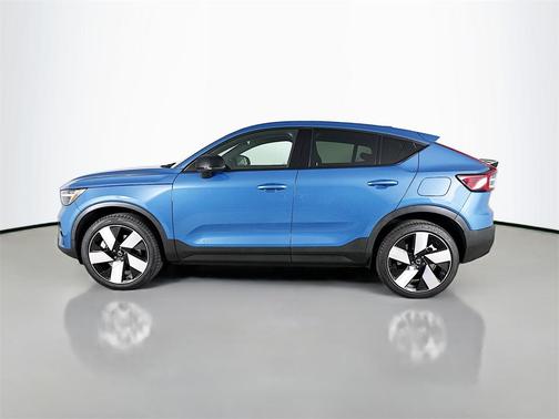 2023 Volvo C40 Recharge Pure Electric Twin Ultimate