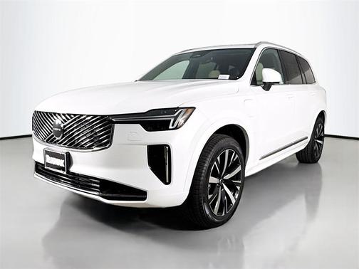 2026 Volvo XC90 Plug-In Hybrid T8 Core