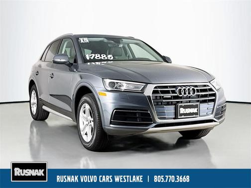 2018 Audi Q5 2.0T Premium