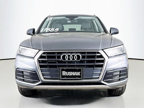 2018 Audi Q5 2.0T Premium