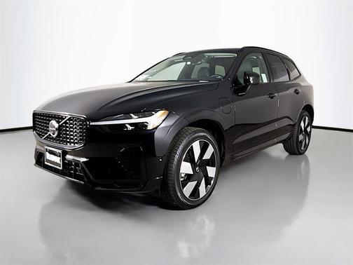 2025 Volvo XC60 Plug-In Hybrid T8 Ultra