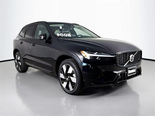2025 Volvo XC60 Plug-In Hybrid T8 Ultra