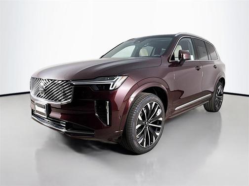 2026 Volvo XC90 B6 Plus 7-Seater