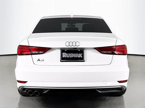 2018 Audi A3 2.0T Premium