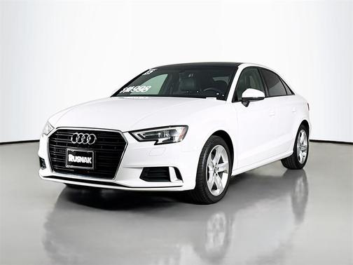 2018 Audi A3 2.0T Premium