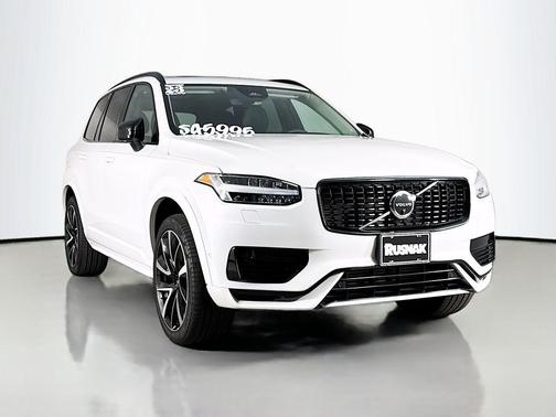 2023 Volvo XC90 Recharge Plug-In Hybrid T8 Plus Dark Theme 7-Seater