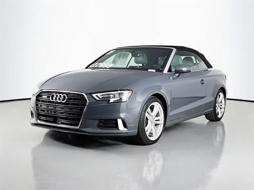 2018 Audi A3 2.0T Premium