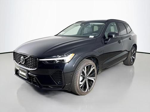 2025 Volvo XC60 Plug-In Hybrid T8 Ultra