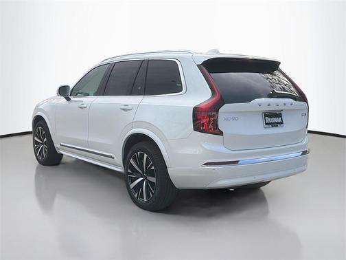 2026 Volvo XC90 Core, B5 AWD Gas (mild hybrid), Gasoline, Bright, 7 Seats