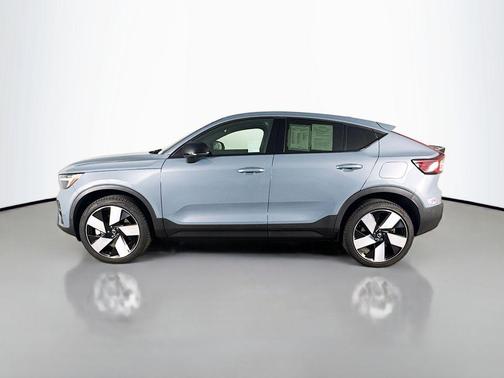 2023 Volvo C40 Recharge Pure Electric Twin Ultimate