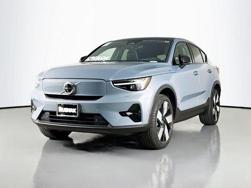 2023 Volvo C40 Recharge Pure Electric Twin Ultimate