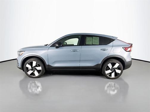 2023 Volvo C40 Recharge Pure Electric Twin Ultimate