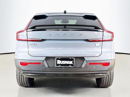 2023 Volvo C40 Recharge Pure Electric Twin Ultimate