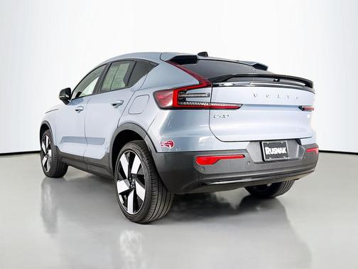 2023 Volvo C40 Recharge Pure Electric Twin Ultimate