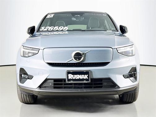 2023 Volvo C40 Recharge Pure Electric Twin Ultimate