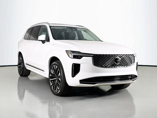 2026 Volvo XC90 Plus, B5 AWD Gas (mild hybrid), Gasoline, Bright, 7 Seats