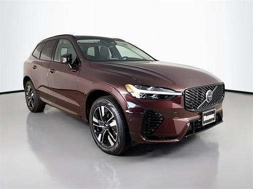 2026 Volvo XC60 Plug-In Hybrid T8 Plus