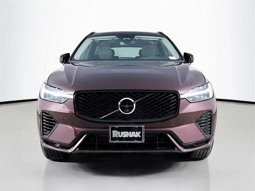 2026 Volvo XC60 Plug-In Hybrid T8 Plus