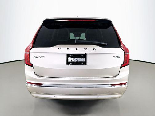 Bright Dusk Metallic 2026 Volvo XC90 Plug-In Hybrid Plus, T8 AWD, Electric/Gasoline, Bright, 7 Seats