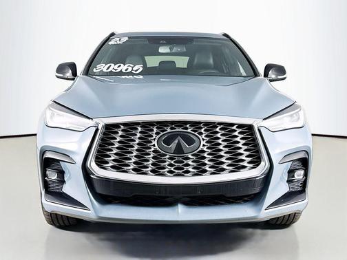 2023 INFINITI QX55 LUXE