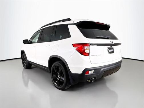 2019 Honda Passport Elite