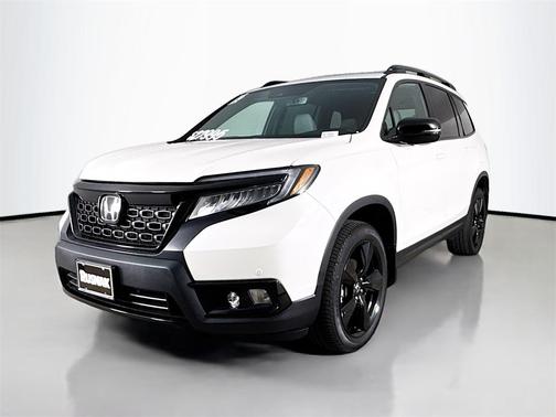 2019 Honda Passport Elite