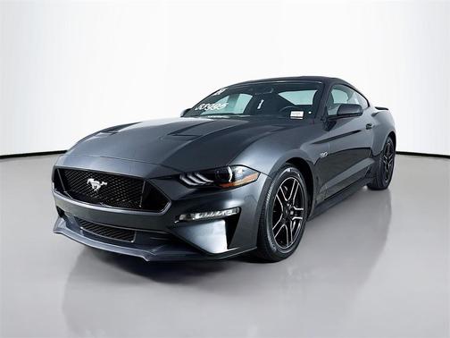 2020 Ford Mustang GT